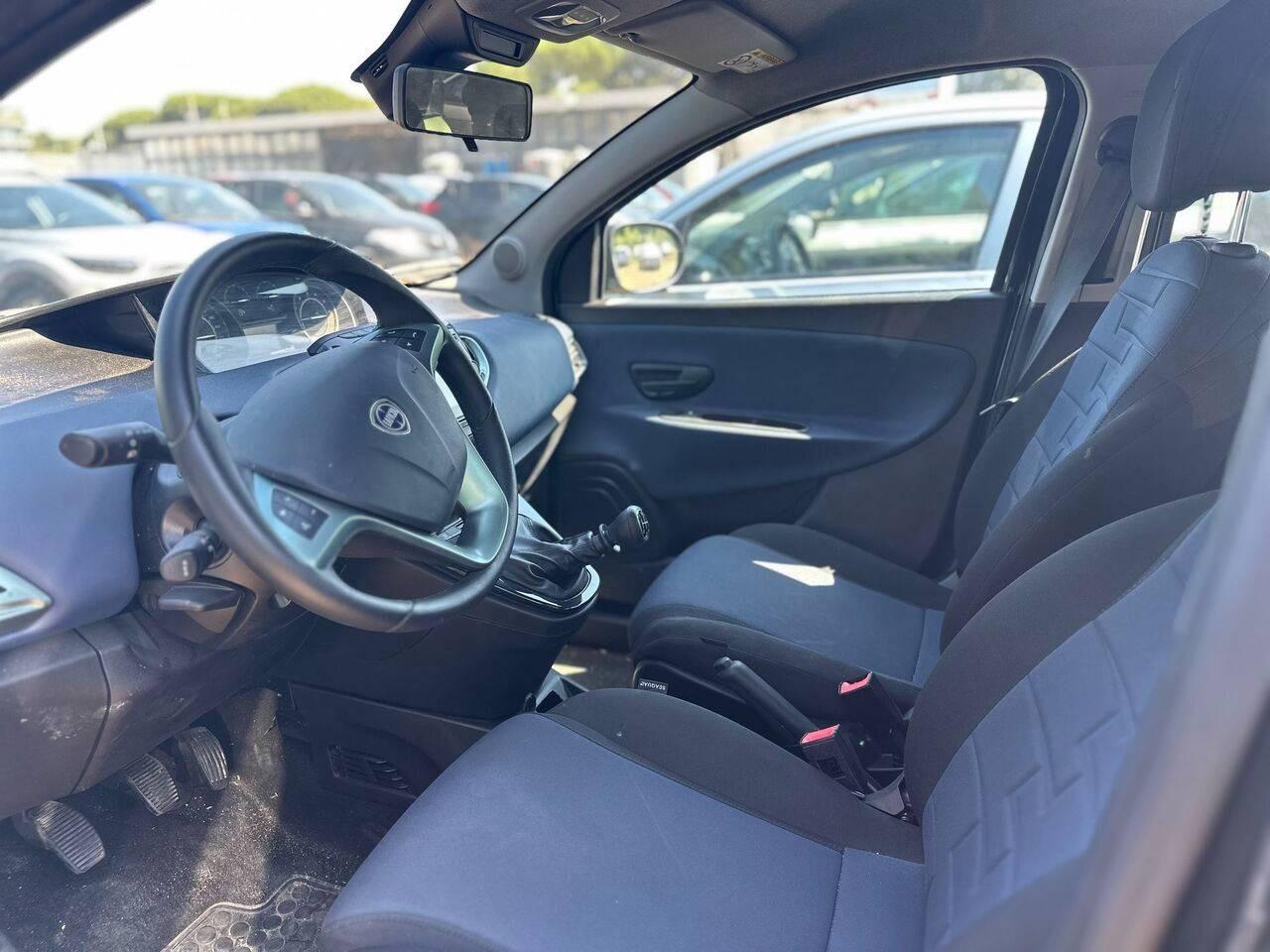 LANCIA Ypsilon III 2021 - Ypsilon 1.0 firefly hybrid Platino s&s 70cv