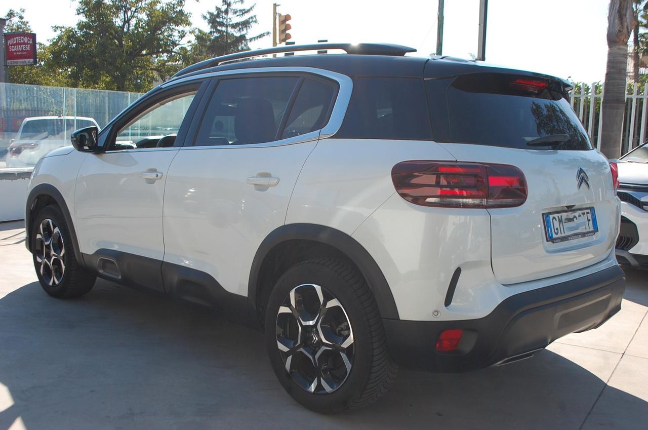Citroen C5 Aircross 1.5 bluehdi 131CV Shine Pack S&S EAT8 Uff Italy