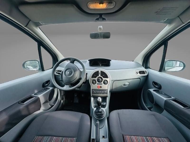 Renault Modus Grand Modus 1.2 16V Dynamique