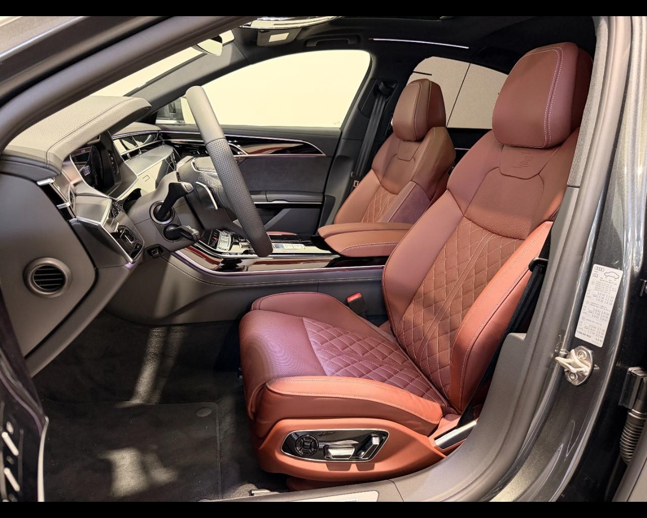AUDI AUDI A8 50 TDI QUATTRO TIPTRONIC S-LINE