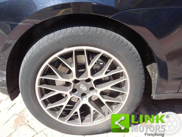 PORSCHE Macan 3.0 Diesel S