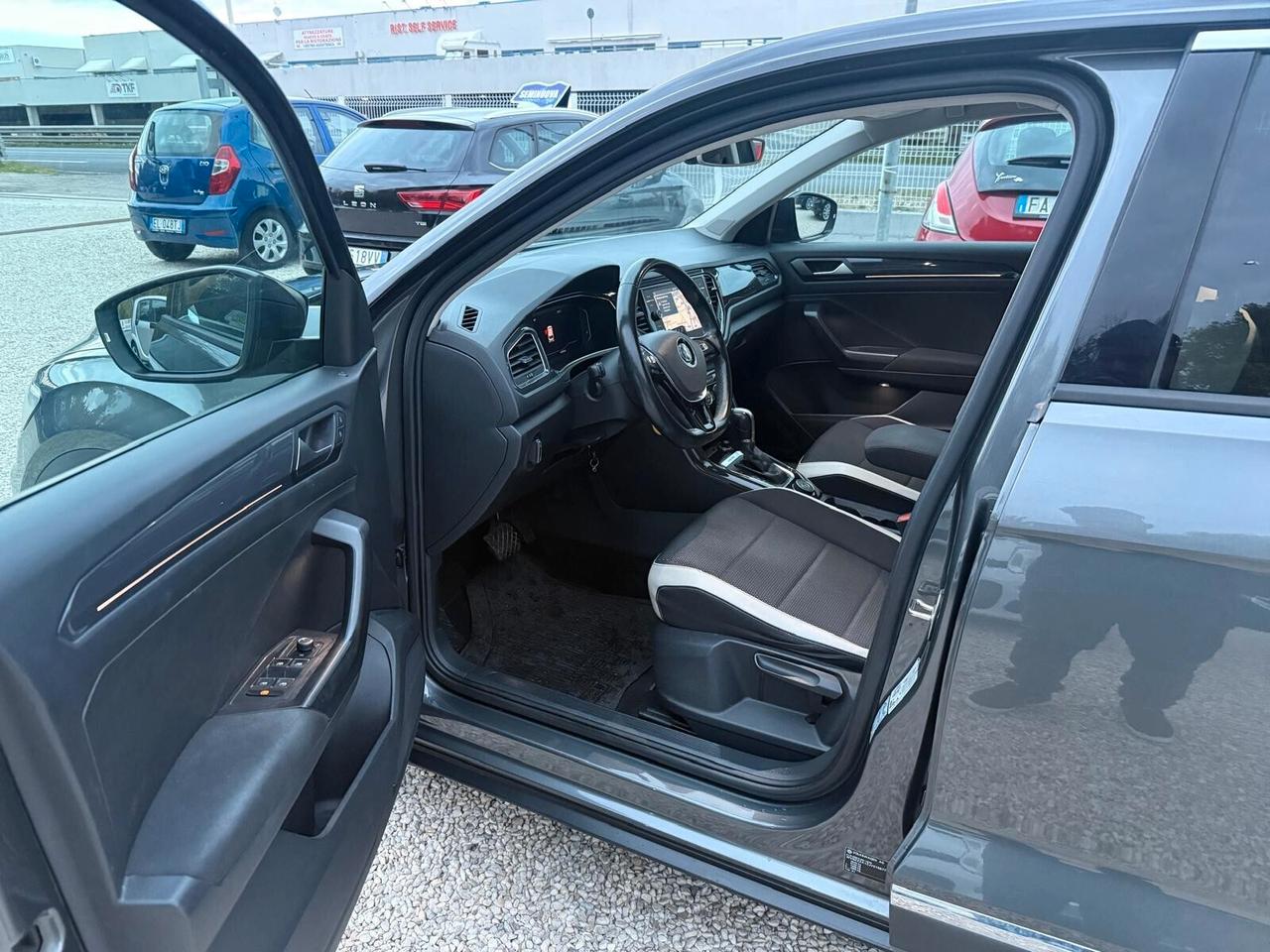 Volkswagen T-Roc 2.0 TDI SCR 150 CV DSG 4MOTION Style