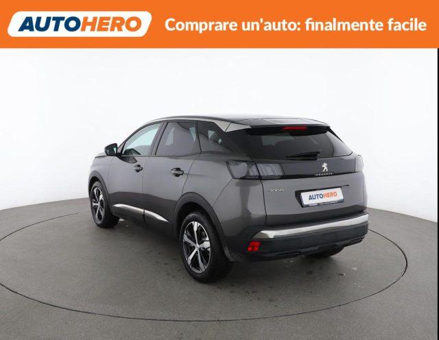 PEUGEOT 3008 PureTech Turbo 130 S&S EAT8 Allure Pack