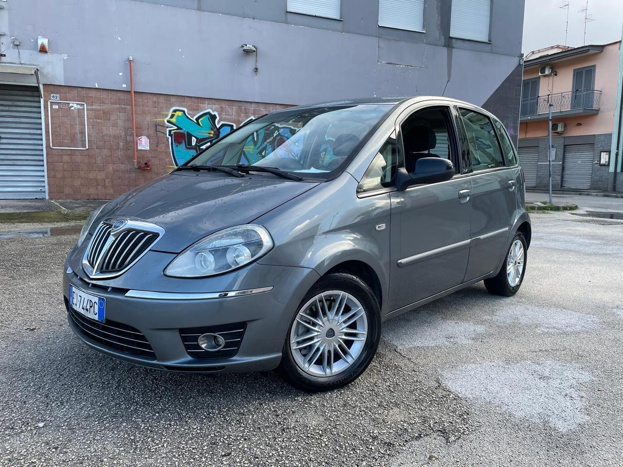 Lancia MUSA 1.3 Mjt 95 CV DFN Diva