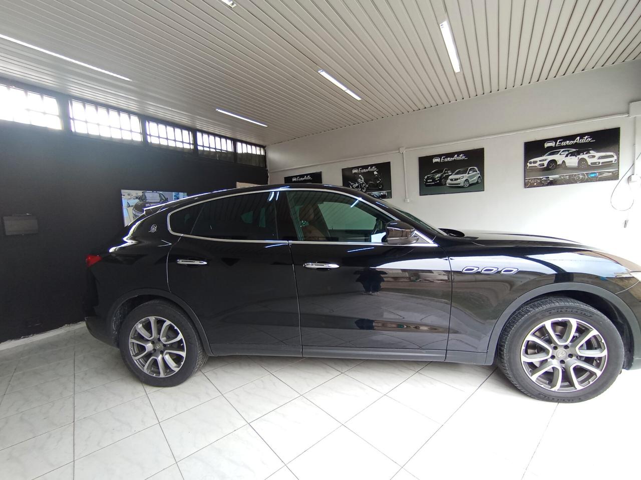 Maserati Levante V6 Diesel 275 CV AWD CON GARANZIA