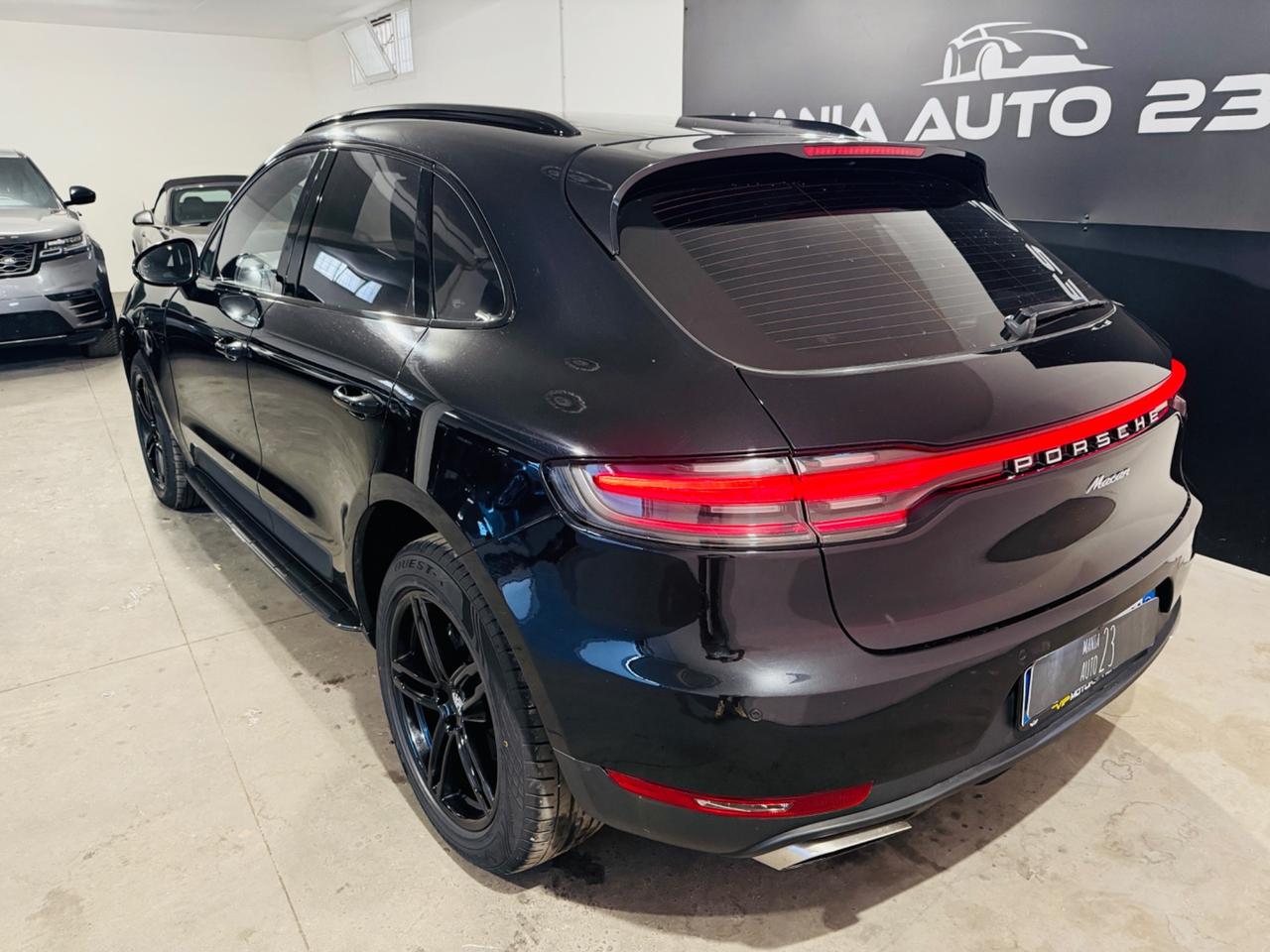 Porsche Macan 2.0 BENZINA*245 CV*SCARICHI*