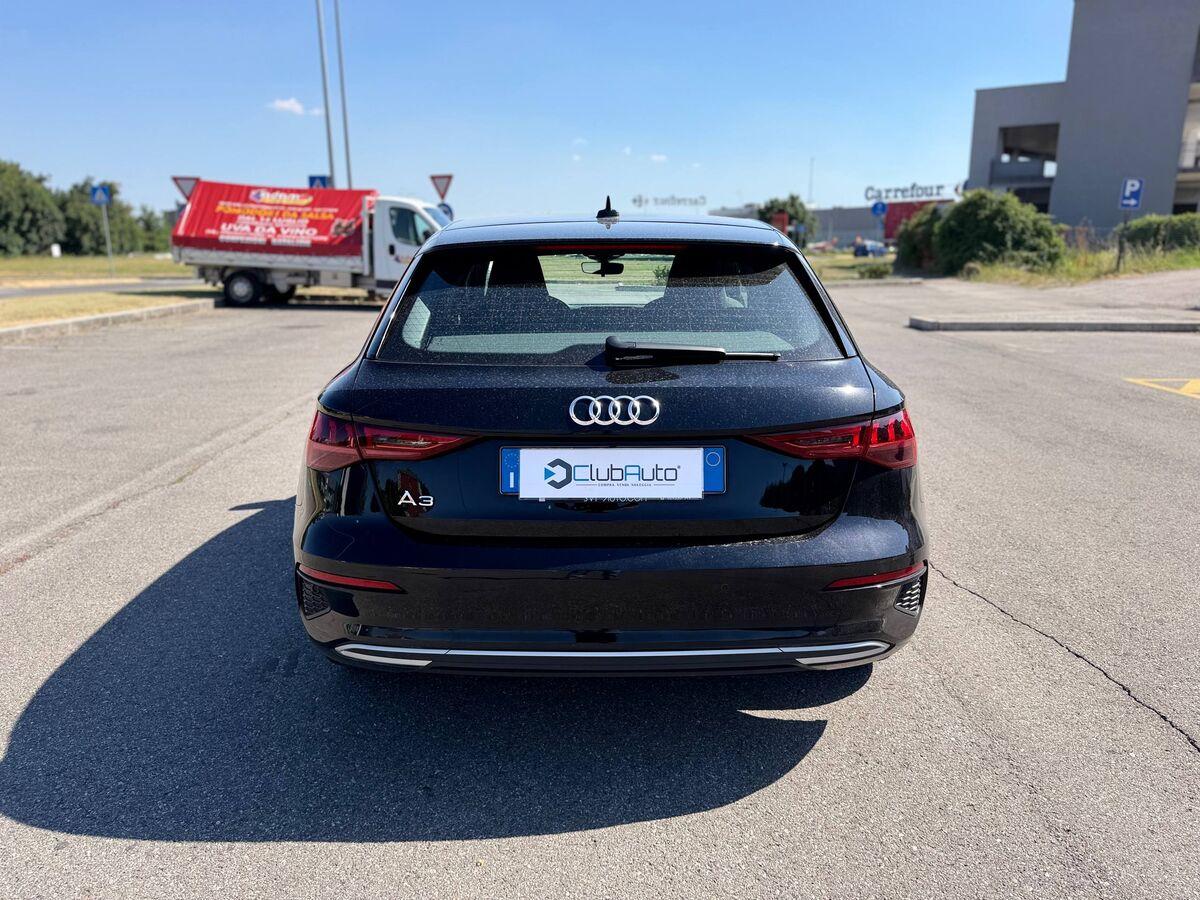 Audi A3 Sportback 35 1.5 tfsi Business Advanced