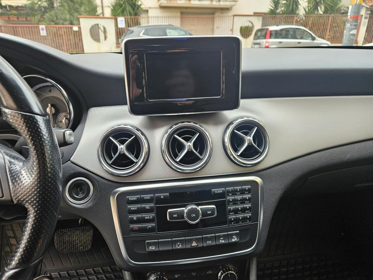 MERCEDES GLA 200 CDI 4MATIC PREMIUM PERFETTA