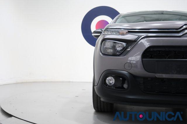 CITROEN C3 PURETECH 83 S&S PLUS NEOPATENTATI