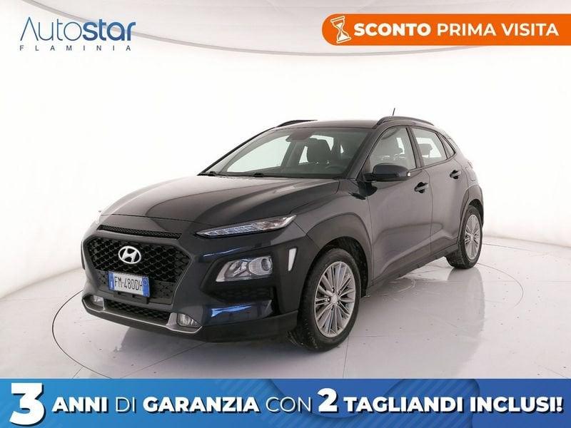 Hyundai Kona 1.0 t-gdi Comfort 2wd 120cv