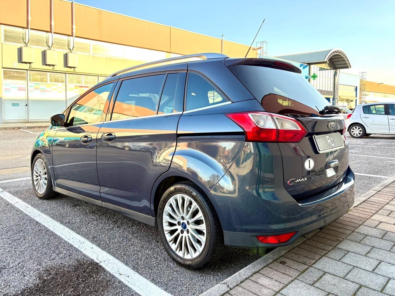 Ford C-Max 1.6 TDCi 115CV Plus