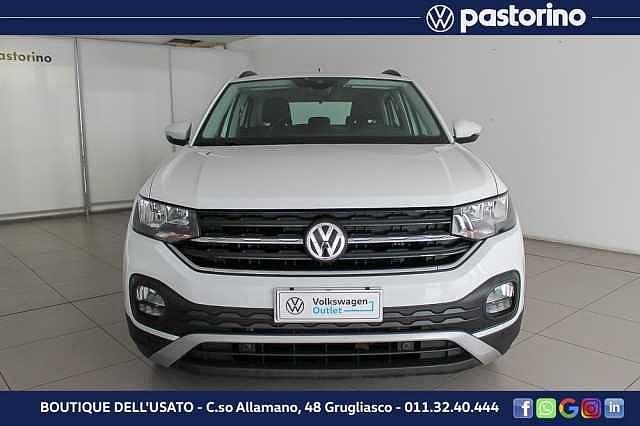 Volkswagen T-Cross 1ª serie 1.0 TSI Style BMT - Adaptive Cruise Control