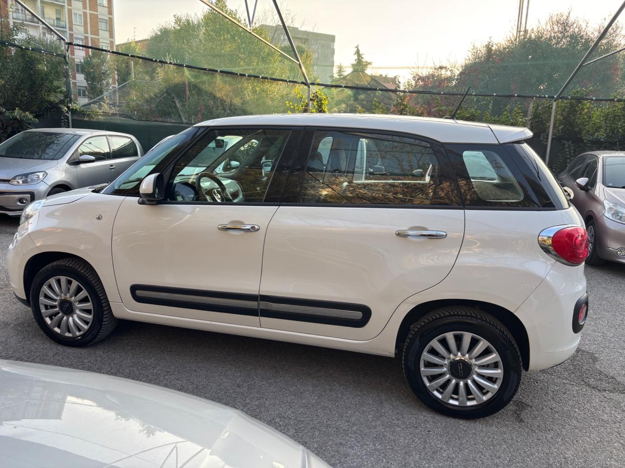 Fiat 500L METANO Natural Power OK NEOPATENTATI