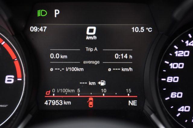 ALFA ROMEO Stelvio 2.2 Turbodiesel 190 CV AT8 Q4 *PELLE*TETTO*CAM*