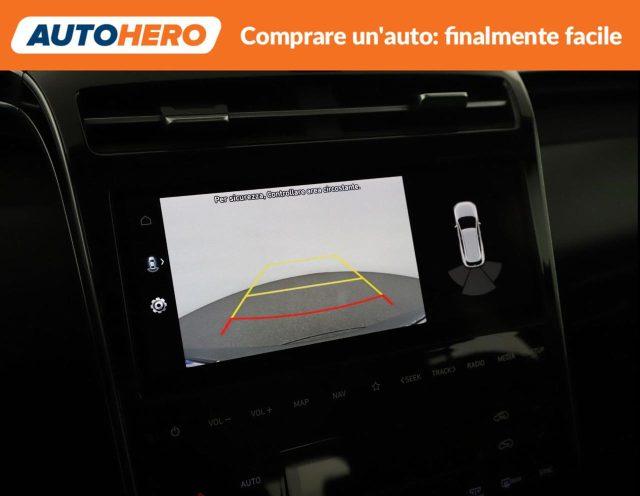 HYUNDAI Tucson 1.6 CRDI 48V DCT Exellence