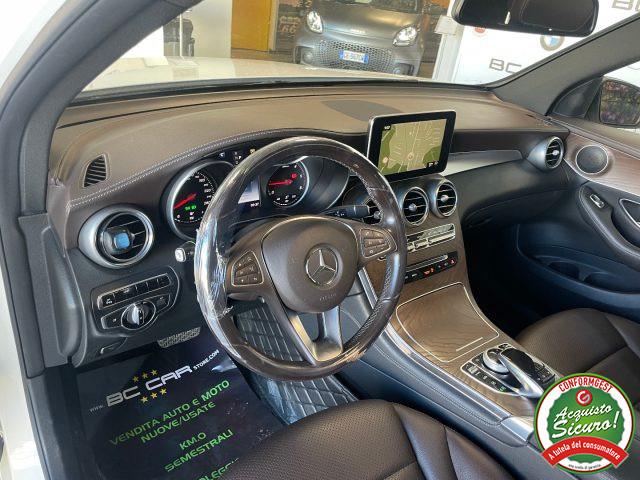 MERCEDES-BENZ GLC 250 d 4Matic Premium AMG *TETTO*NIGHTPACK