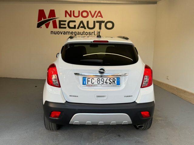 OPEL Mokka 1.4 Turbo GPL Tech 140CV 4x2 Cosmo
