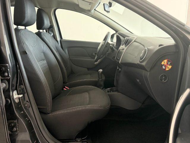 DACIA Sandero 1.2 GPL 75CV Ambiance