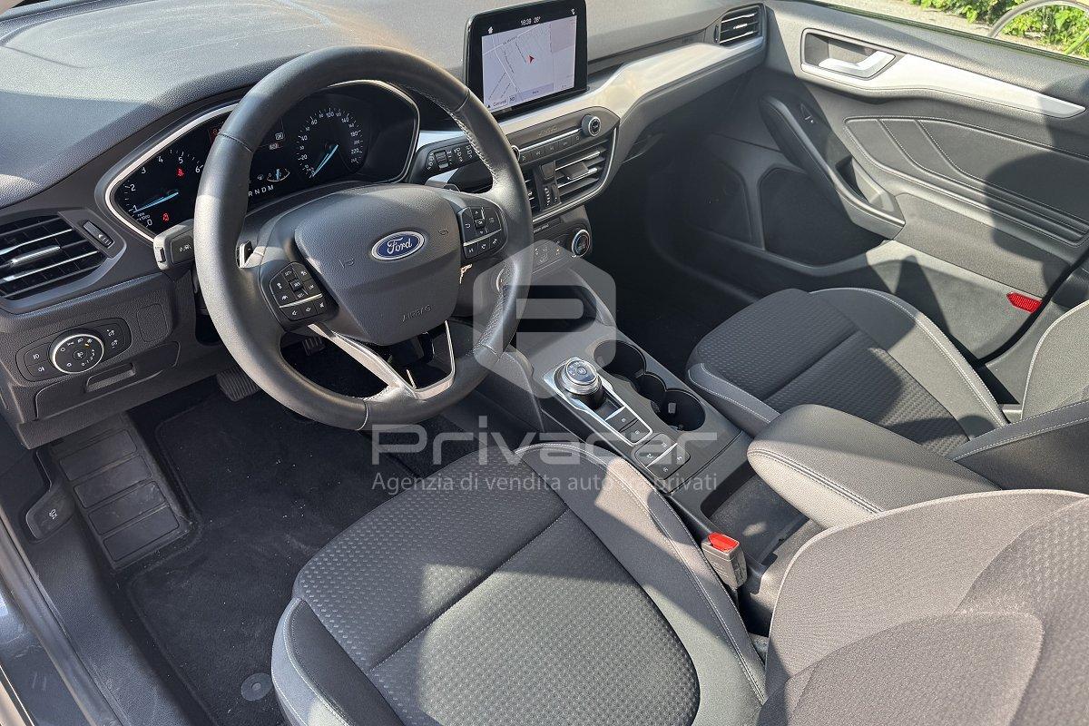 FORD Focus 1.0 EcoBoost 125 CV automatico 5p. Vignale Co-Pilot