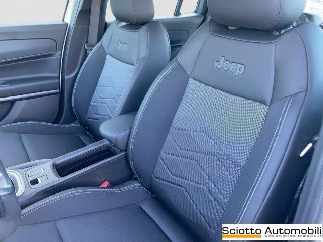 JEEP Avenger 1.2 Turbo 100 CV MHEV Altitude