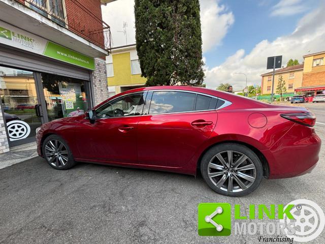 MAZDA 6 SKYACTIV