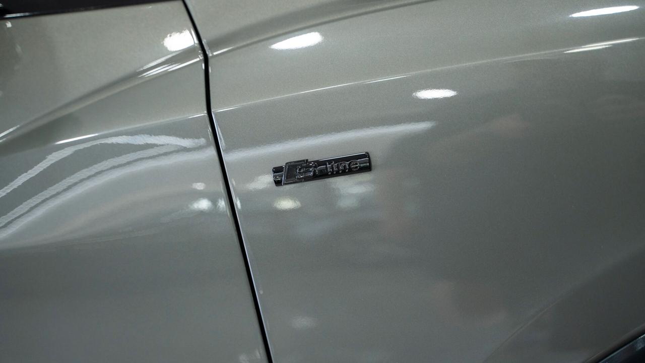 Audi Q3 SPB SPORTBACK 35 2.0 TDI QUATTRO S LINE EDITION TETTO PELLE XENO NAVI FULL OPTIONAL
