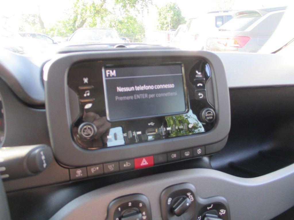 Fiat Panda 1.0 S&S Hybrid - BLUETOOTH/5Posti