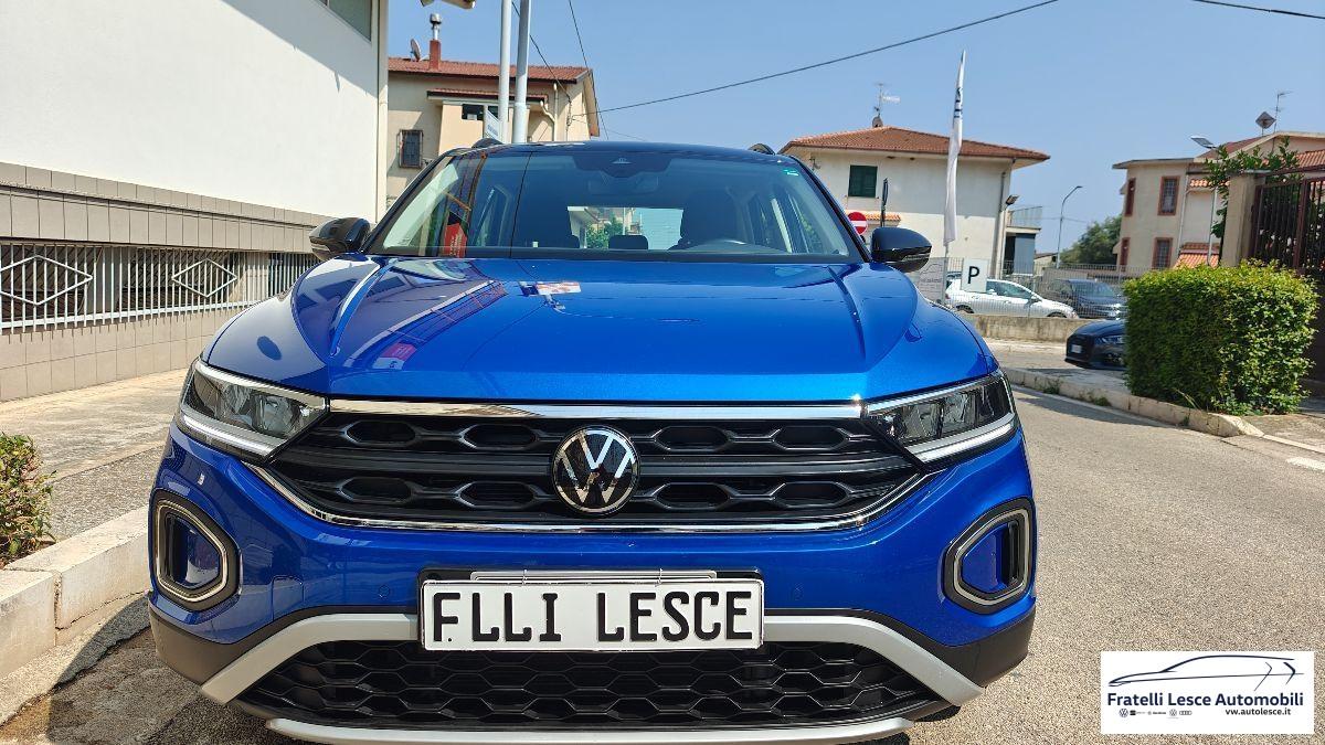 VOLKSWAGEN - T-Roc 2.0 tdi Life 115cv (in arrivo)