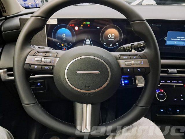 HYUNDAI Tucson 1.6 CRDI 48V DCT Business KM0