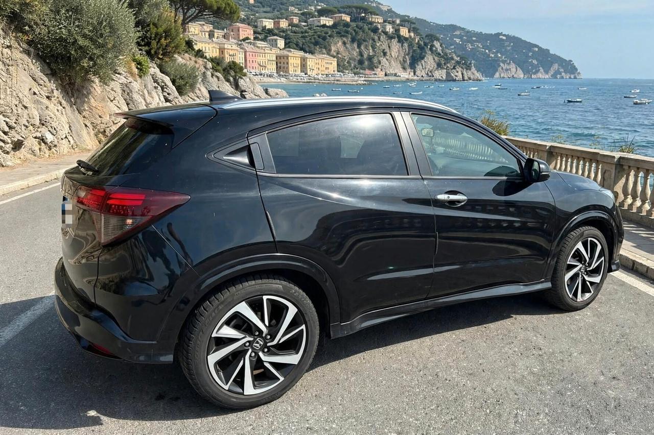 Honda HR-V 1.5 i-VTEC CVT Elegance Navi ADAS GPL