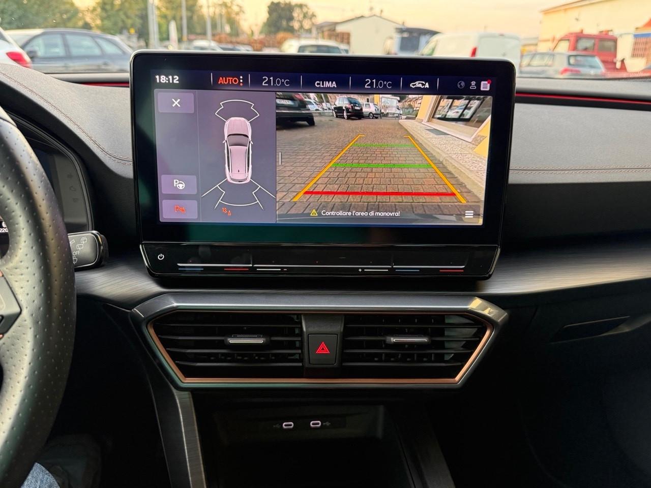 Cupra Formentor 1.5 TSI DSG PREZZO REALE/ACCESSORIATA