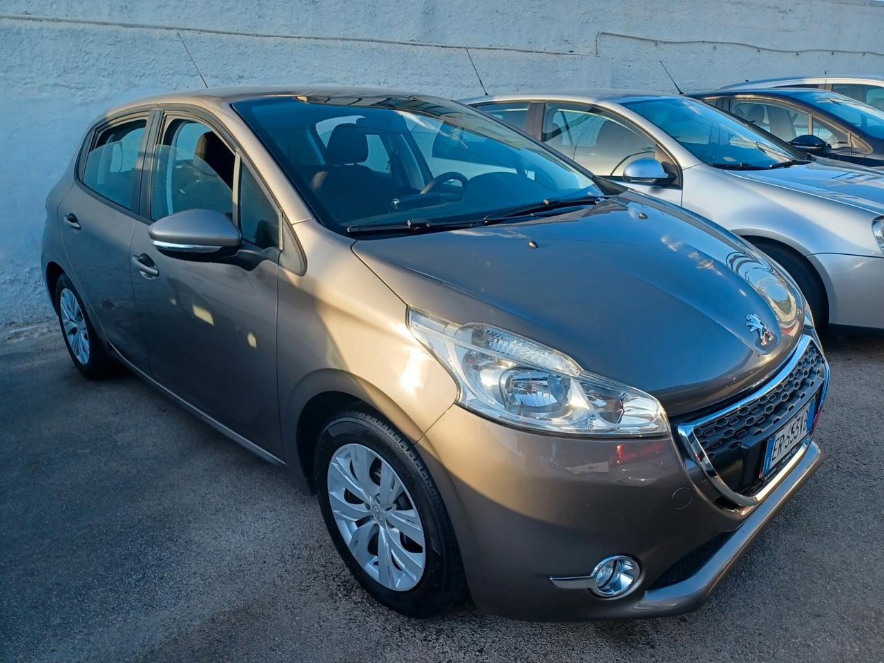 Peugeot 208 1.0 Benzina 5 porte Active