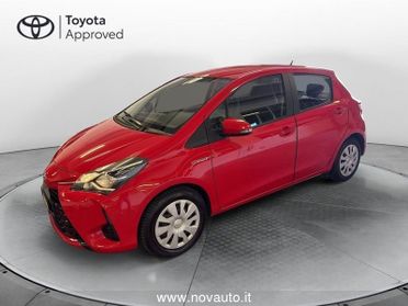Toyota Yaris Yaris 1.5 Hybrid 5 porte Cool