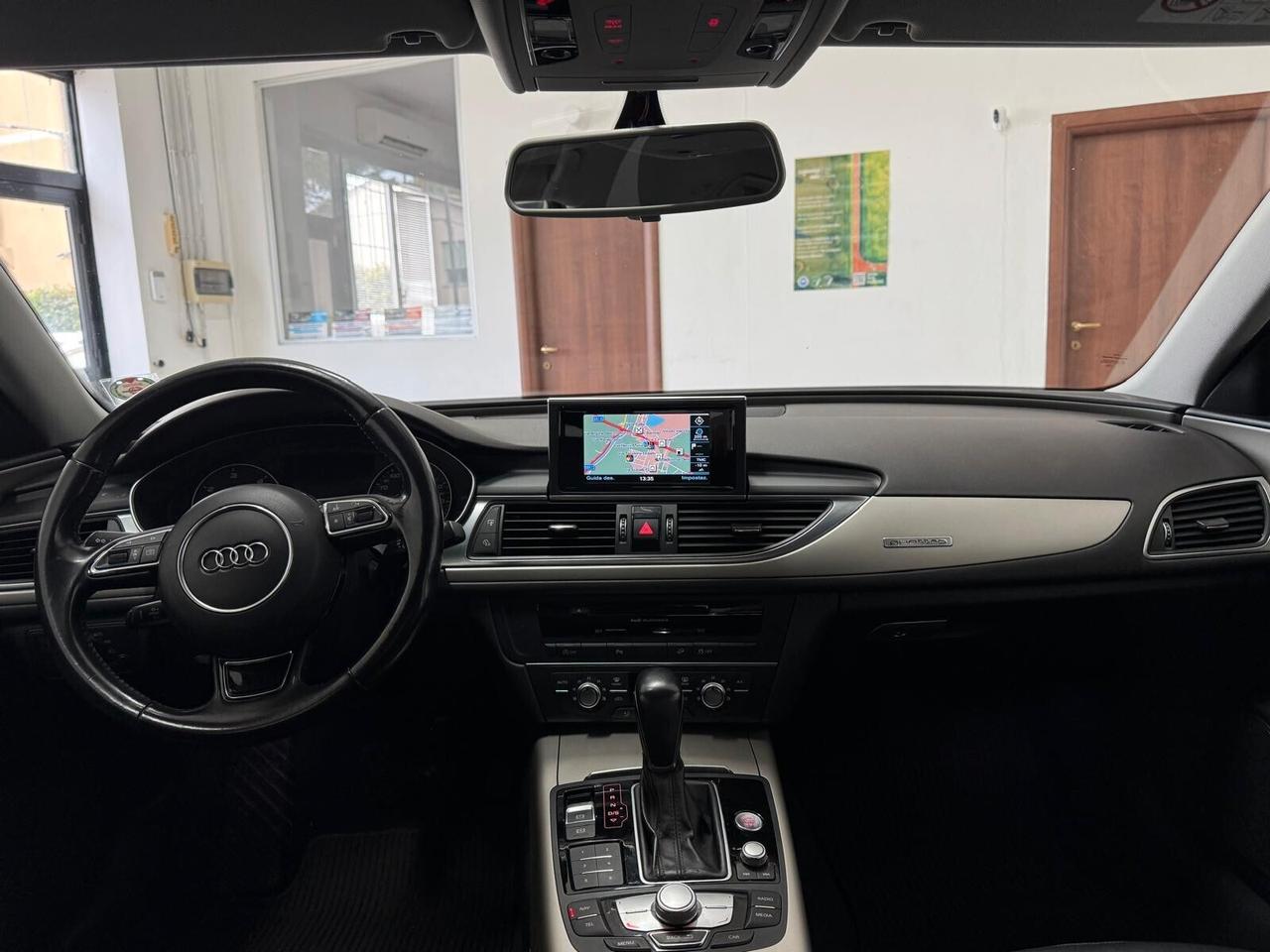 Audi A6 allroad 2016 3.0 TDI 218 CV S tronic Business