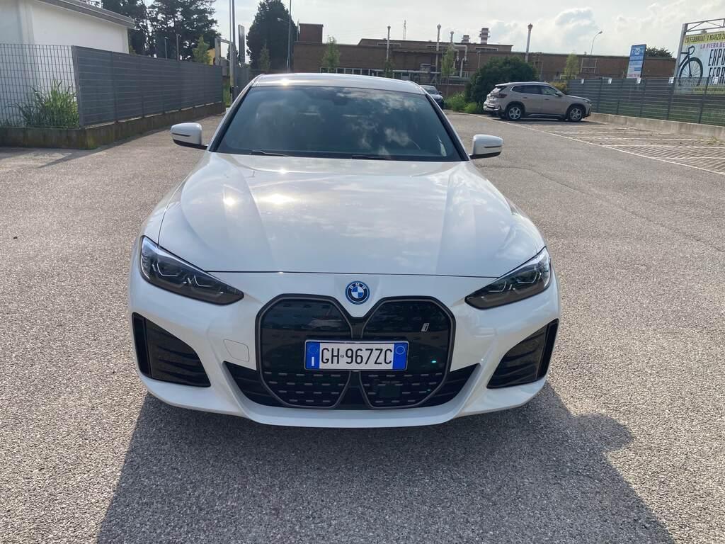 BMW i4 40 Msport eDrive Auto