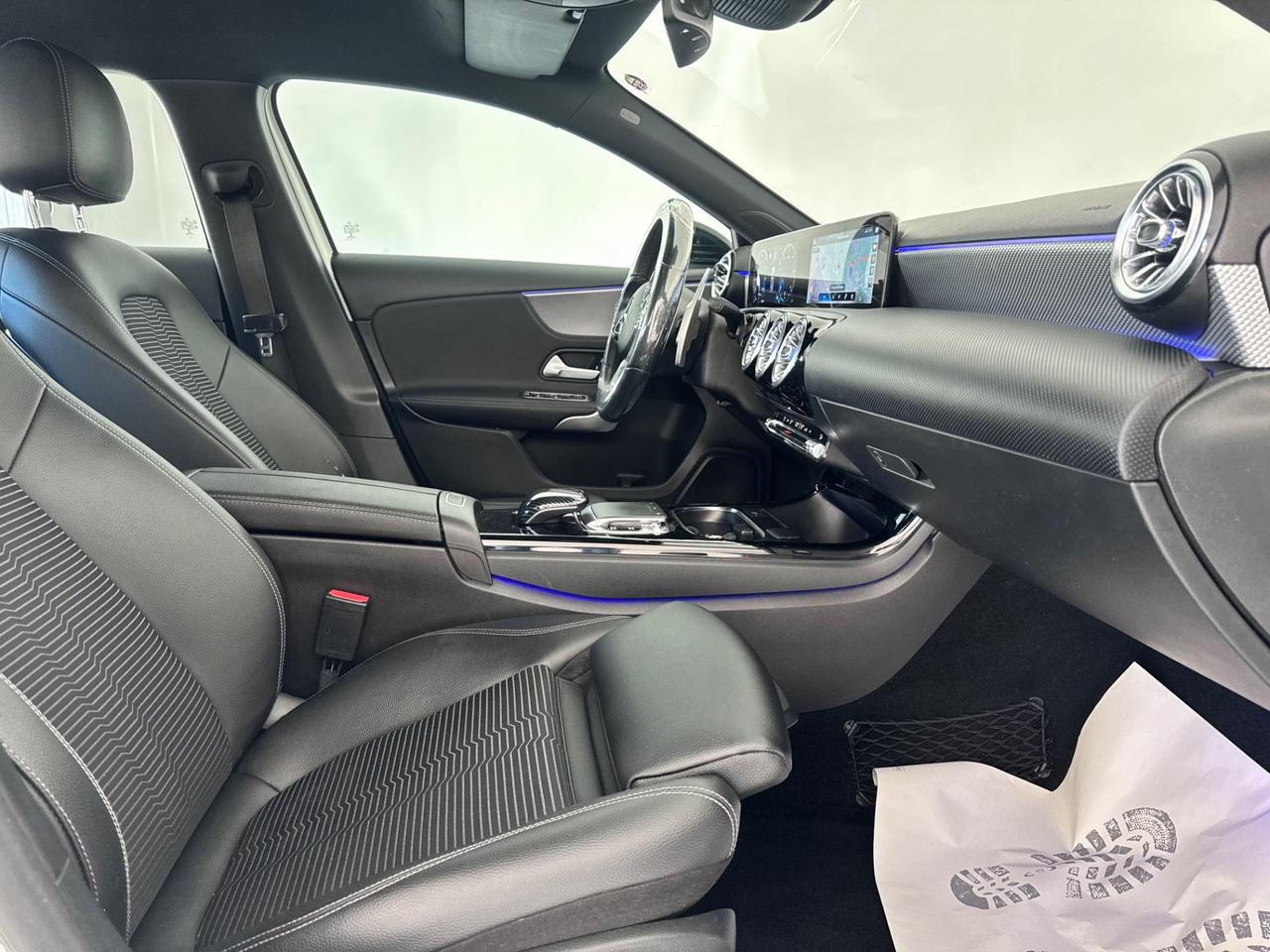 Mercedes-benz A 180 d Automatic Sport-SEDILI RISCALDATI-GARANTITA
