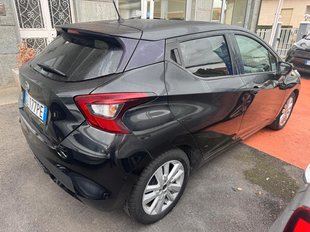 Nissan Micra 1.0 IG 12V 5 porte Acenta