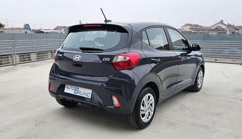 Hyundai i10 1.0 MPI Connectline My'25 con Formula Fidelity