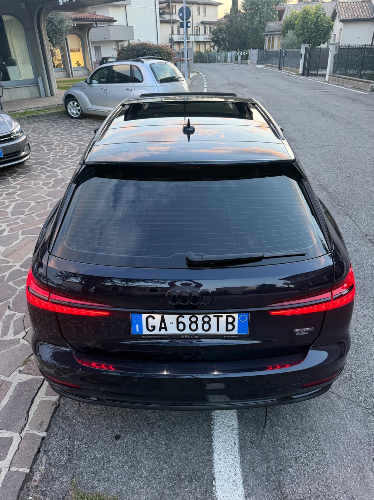 Audi A6 45 3.0 TDI quattro tiptronic Business Design