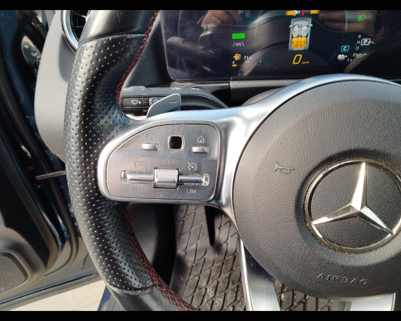 Mercedes-Benz GLA-H247 2020 - GLA 250 e phev (eq-power) Premium auto