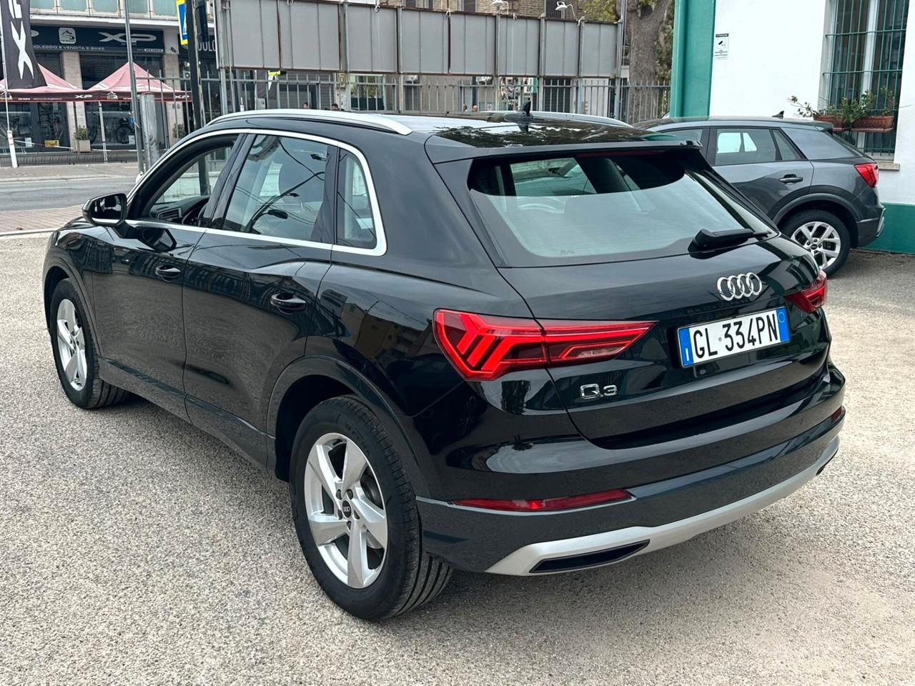 AUDI Q3 35 TDI S TRONIC BUSINESS ADVANCED 150CV - PRONTA CONSEGNA