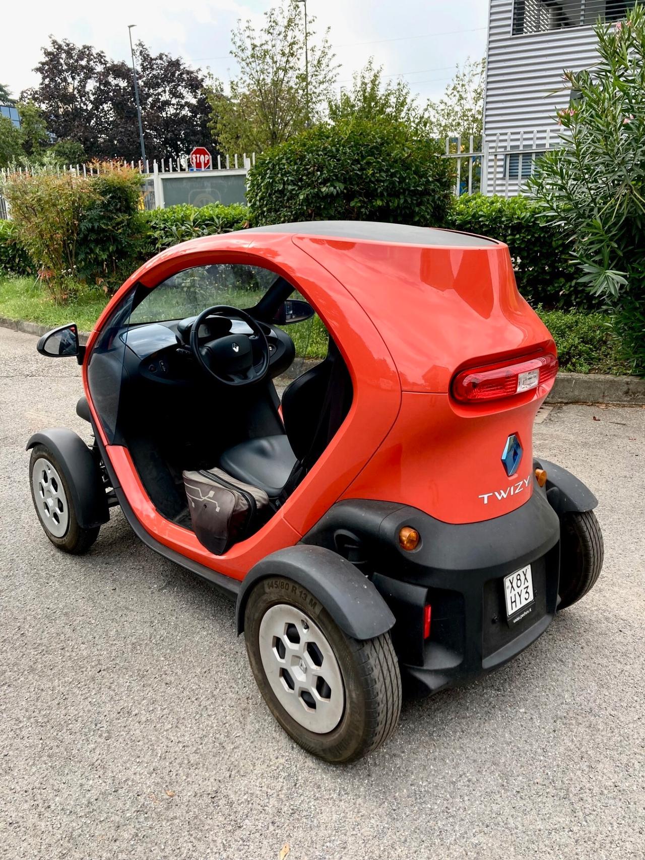 Renault Twizy 45