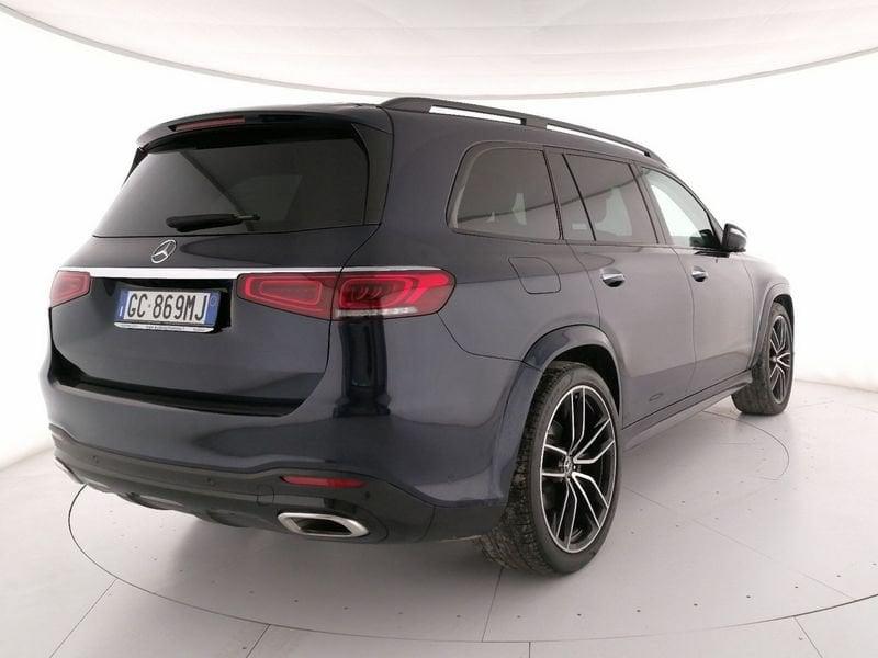 Mercedes-Benz GLS 580 mhev (eq-boost) Premium Plus 4matic auto