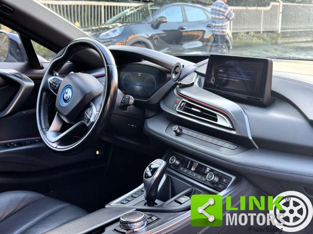 BMW i8 1.5 374 CV xDrive Automatic