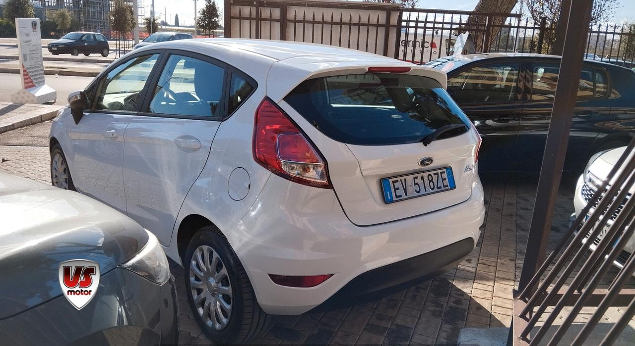 FORD FIESTA 1.4 B/GPL -GARANZIA FULL