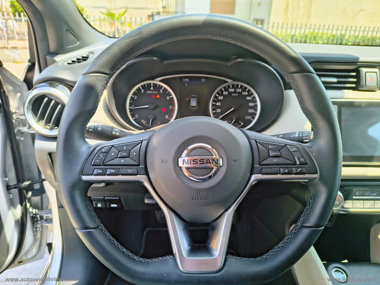 NISSAN Micra IG-T 92 GPL 5p. Eco N-Design