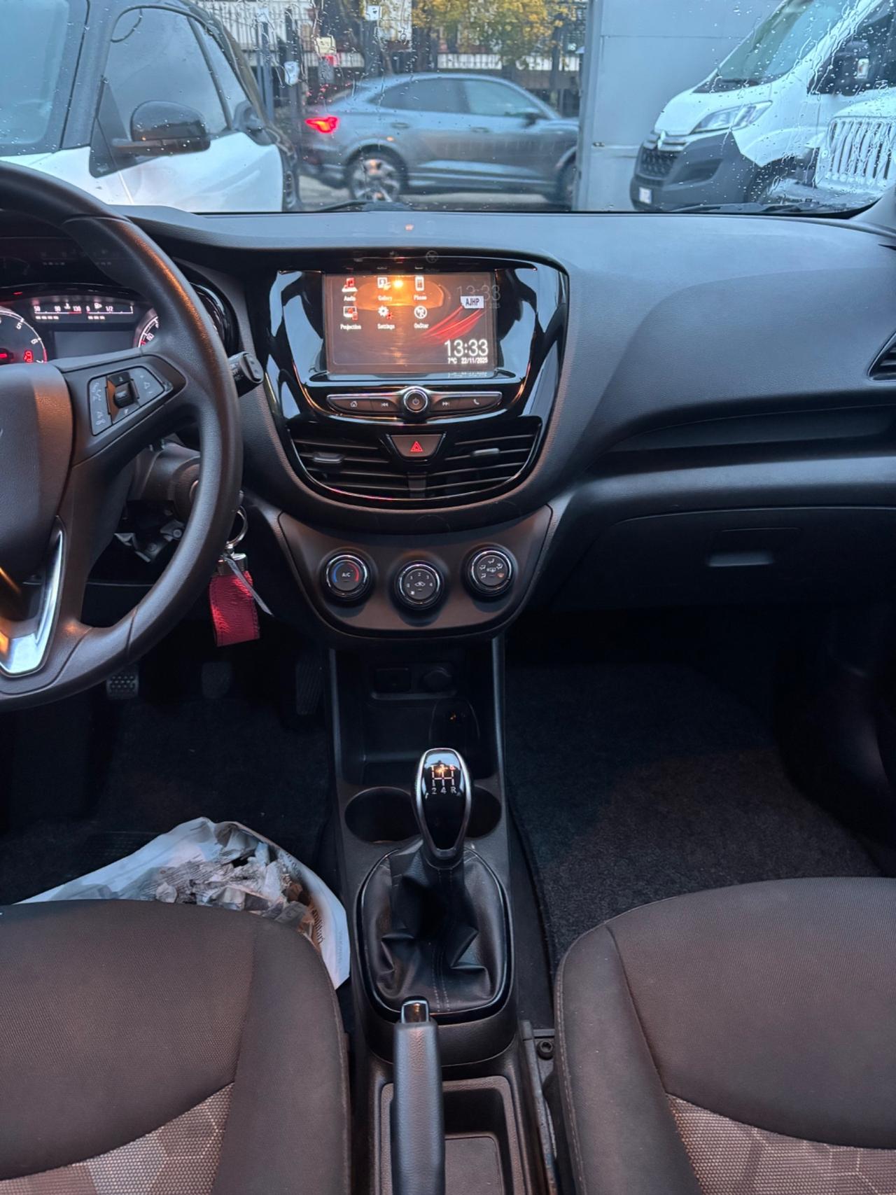 Opel Karl Rocks 1.0 73 CV GPL