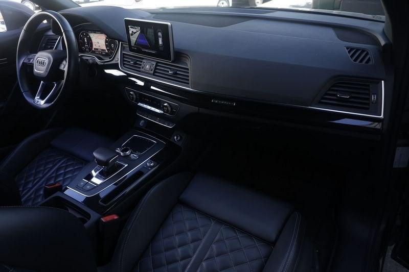 Audi Q5 Audi Q5 40 TDI quattro S tronic S line plus Unicoproprietario