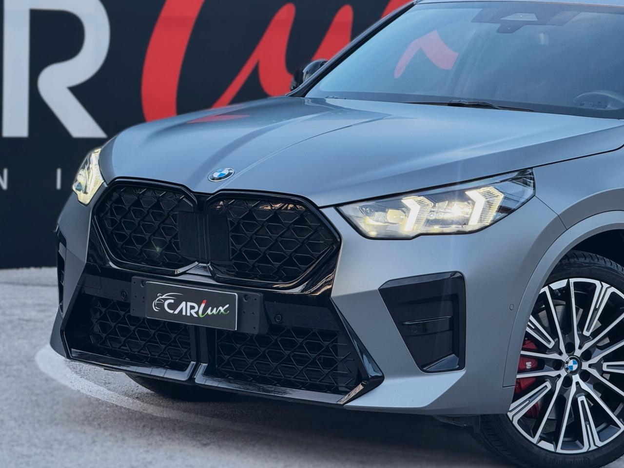 BMW X2 M sDrive 18d Msport PRO 150CV IVA ESP