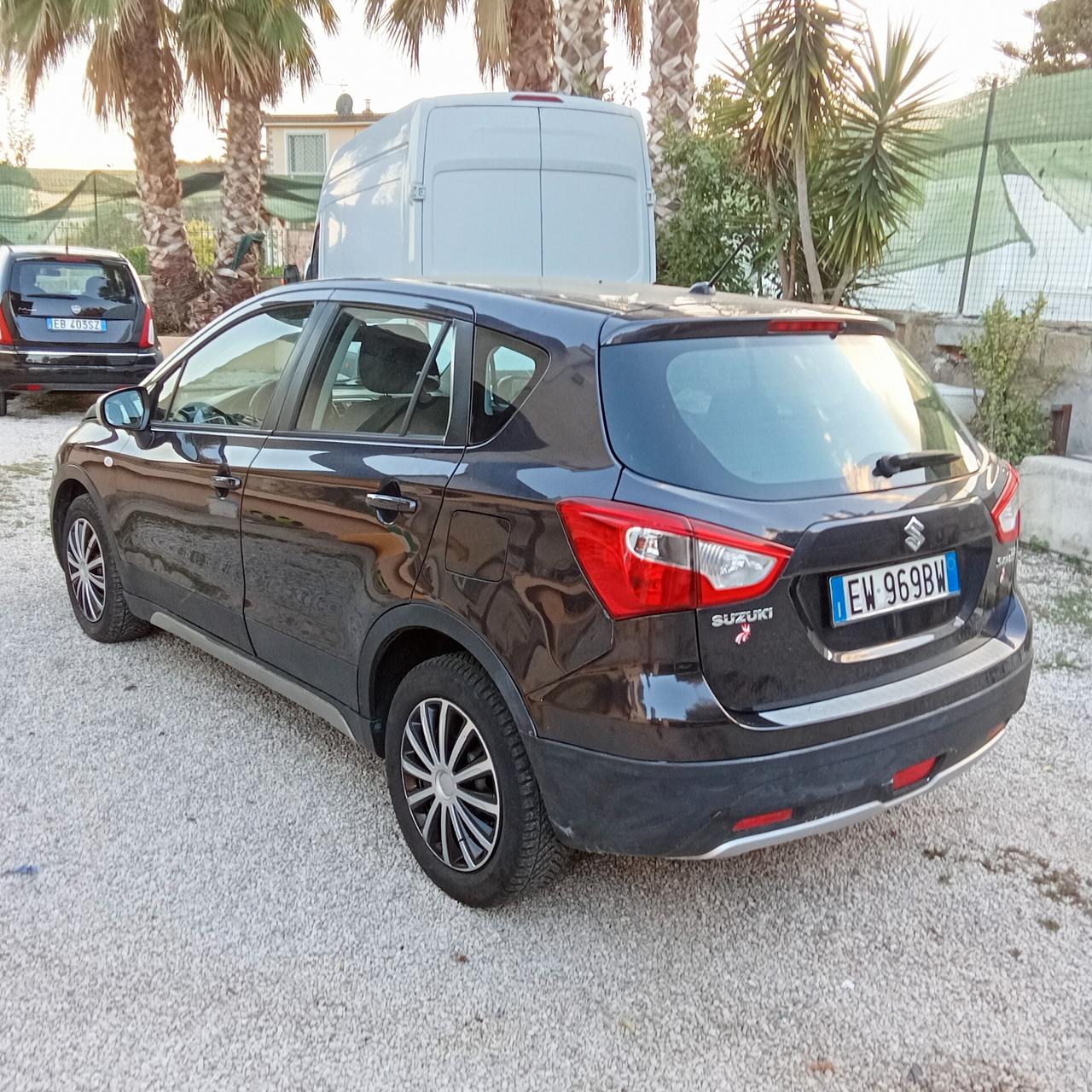 Suzuki S-Cross 1.6 DDiS Easy 014